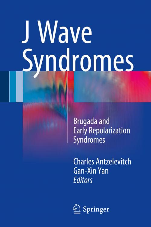 Cover of the book J Wave Syndromes by , Springer International Publishing