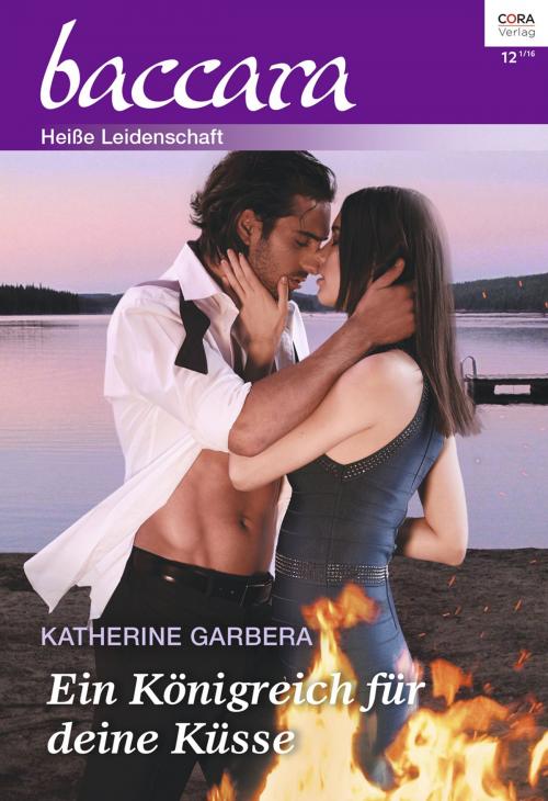 Cover of the book Ein Königreich für deine Küsse by Katherine Garbera, CORA Verlag