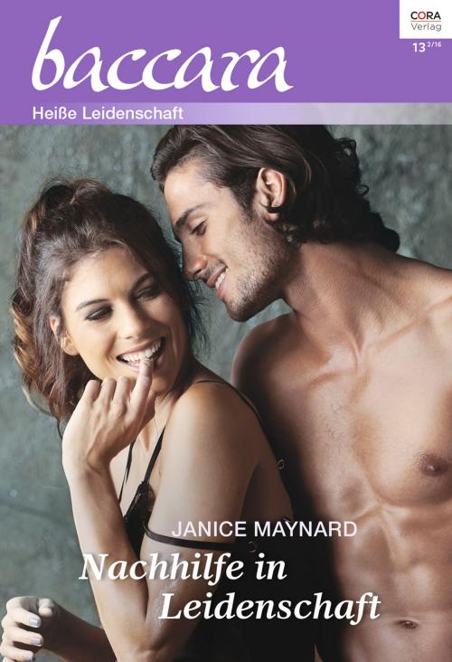 Cover of the book Nachhilfe in Leidenschaft by Janice Maynard, CORA Verlag