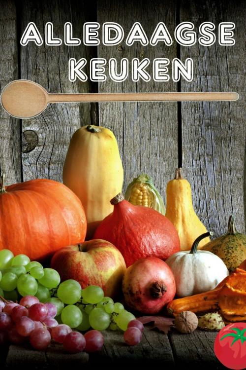 Cover of the book Alledaagse Keuken by Bernhard Long, epubli