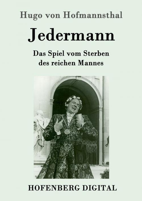 Cover of the book Jedermann by Hugo von Hofmannsthal, Hofenberg