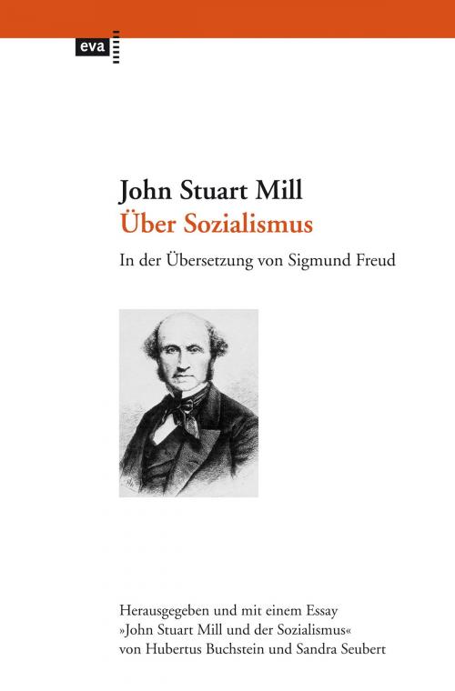 Cover of the book Über Sozialismus by John Stuart Mill, Hubertus Buchstein, Sandra Seubert, CEP Europäische Verlagsgsanstalt