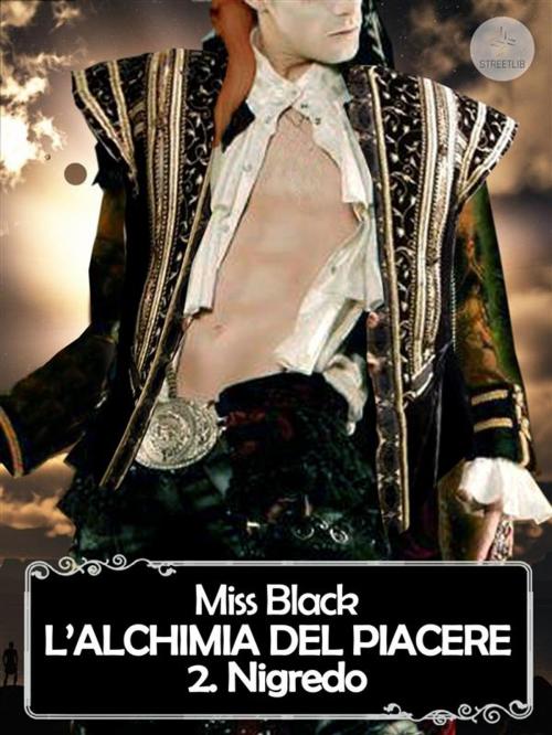 Cover of the book L'alchimia del piacere, 2. Nigredo by Miss Black, Miss Black