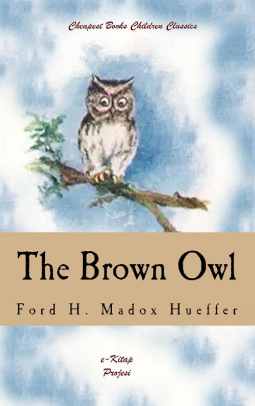 Cover of the book The Brown Owl by Ford H. Madox Hueffer, eKitap Projesi