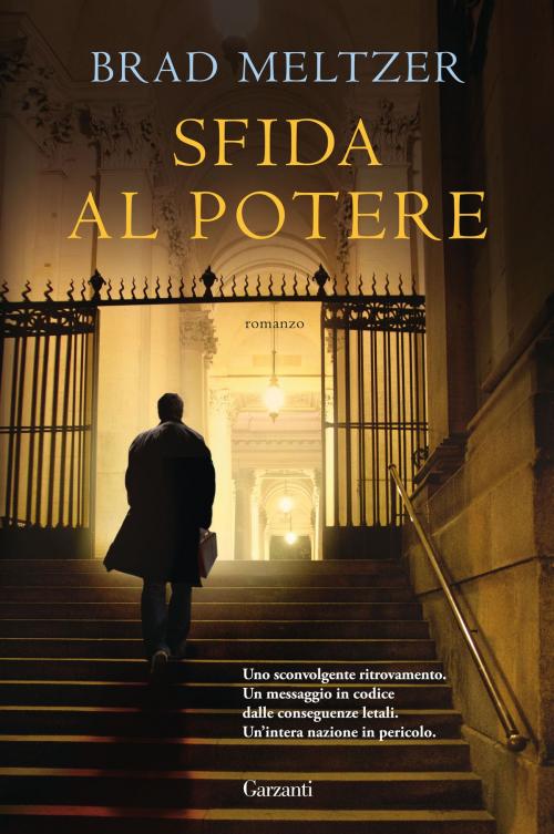 Cover of the book Sfida al potere by Brad Meltzer, Garzanti