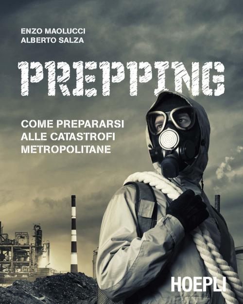 Cover of the book Prepping by Enzo Maolucci, Alberto Salza, Hoepli