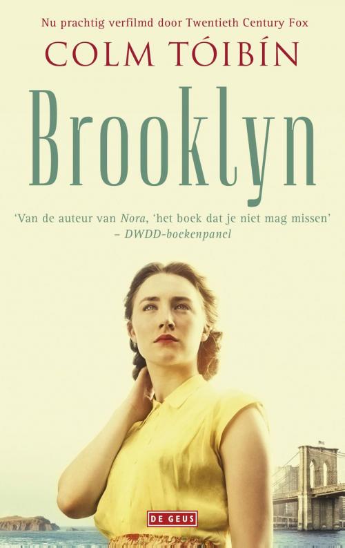 Cover of the book Brooklyn by Colm Tóibín, Singel Uitgeverijen