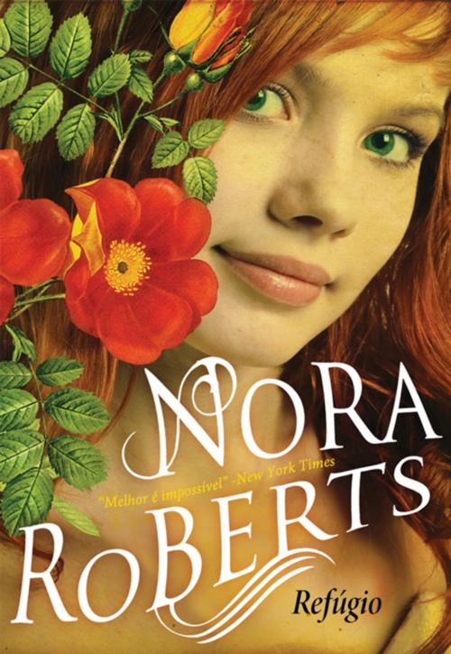 Cover of the book Refúgio by Nora Roberts, Saida de Emergência