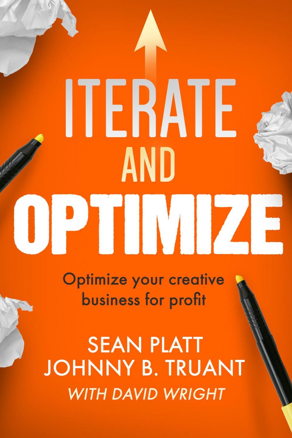 Big bigCover of Iterate And Optimize