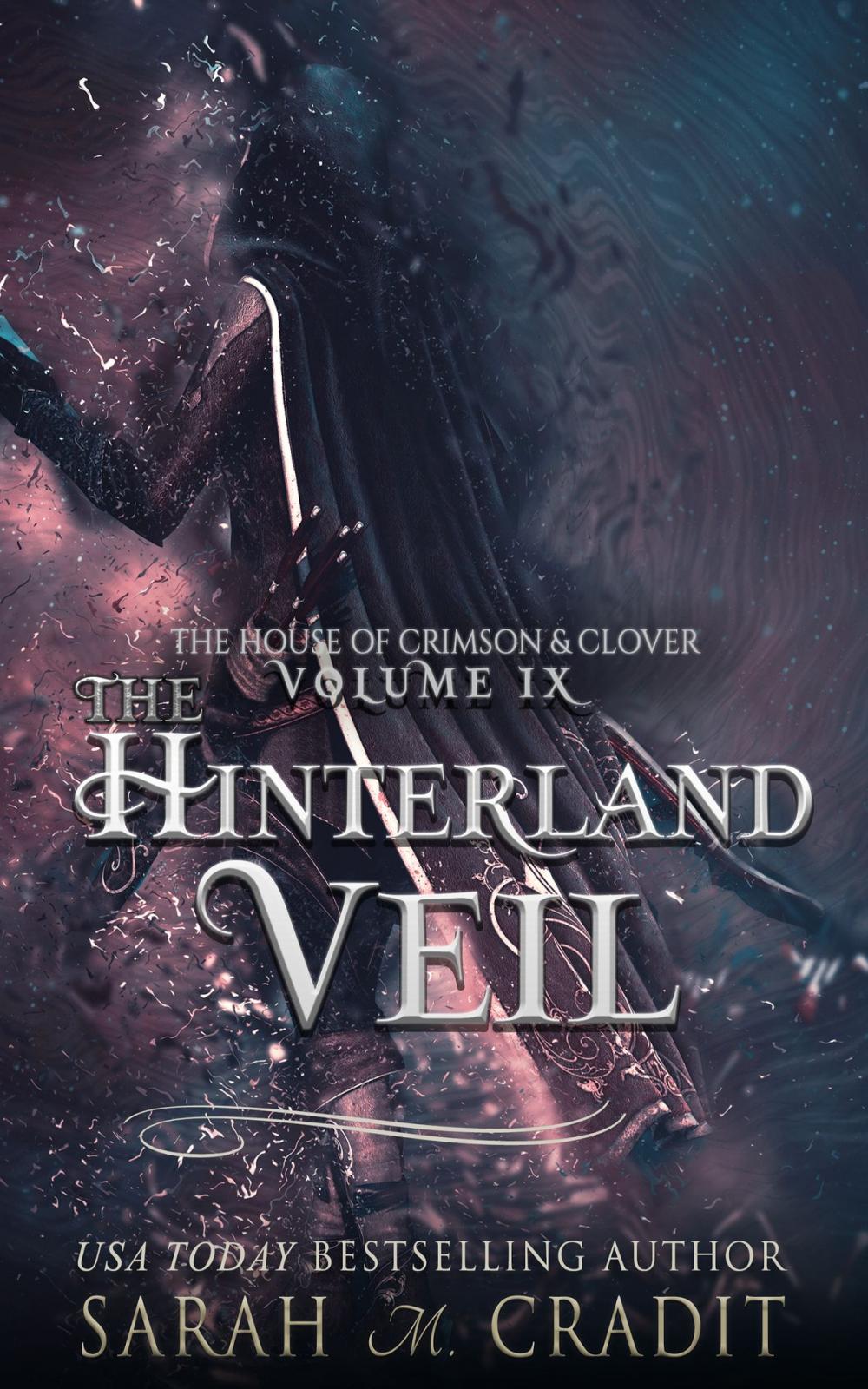 Big bigCover of The Hinterland Veil