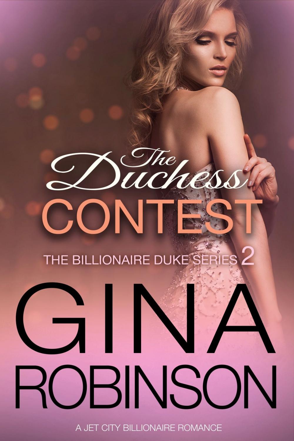 Big bigCover of The Duchess Contest