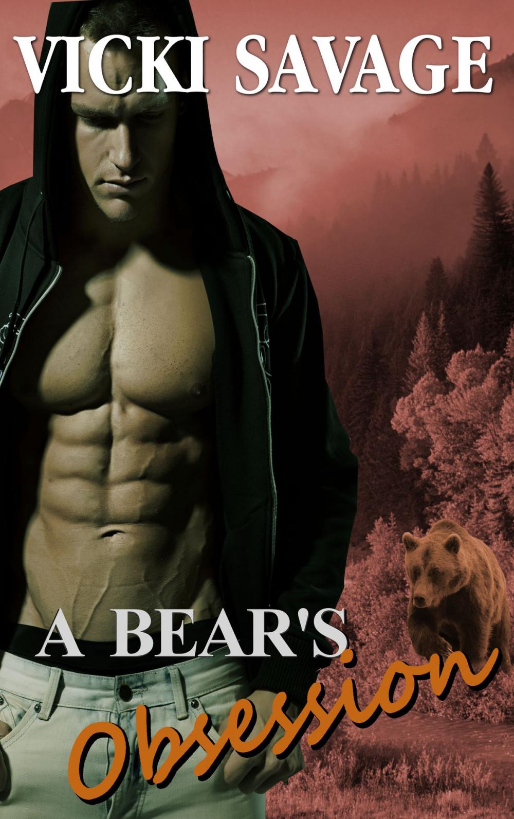 Big bigCover of A Bear's Obsession