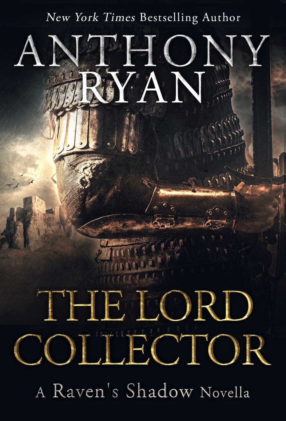 Big bigCover of The Lord Collector