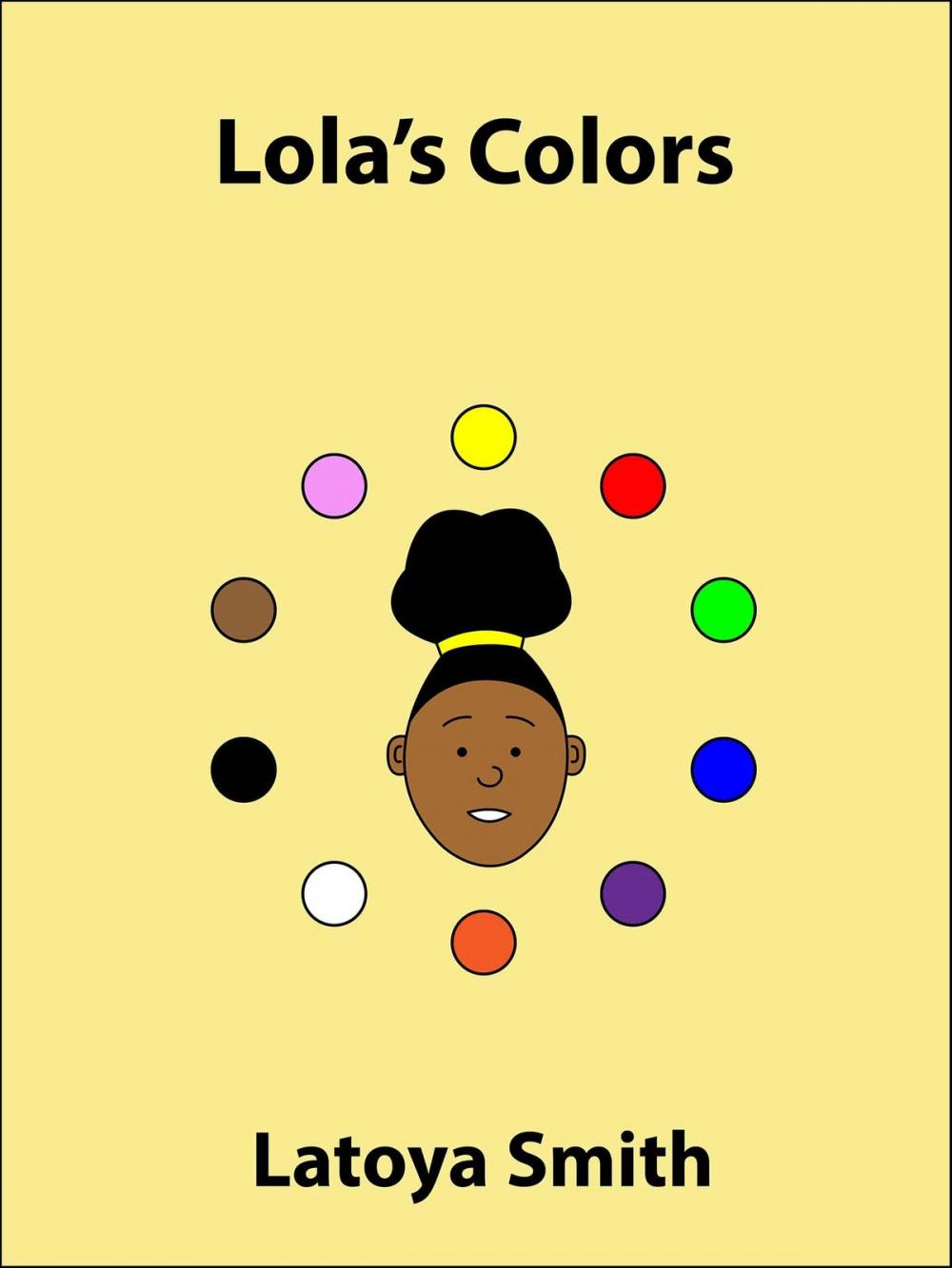 Big bigCover of Lola's Colors