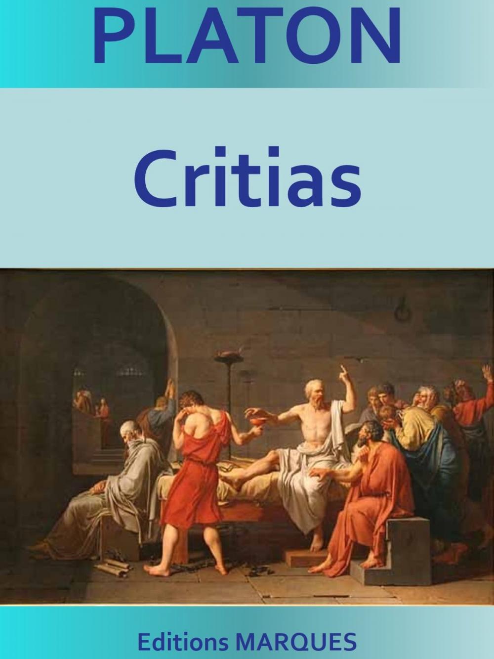 Big bigCover of Critias