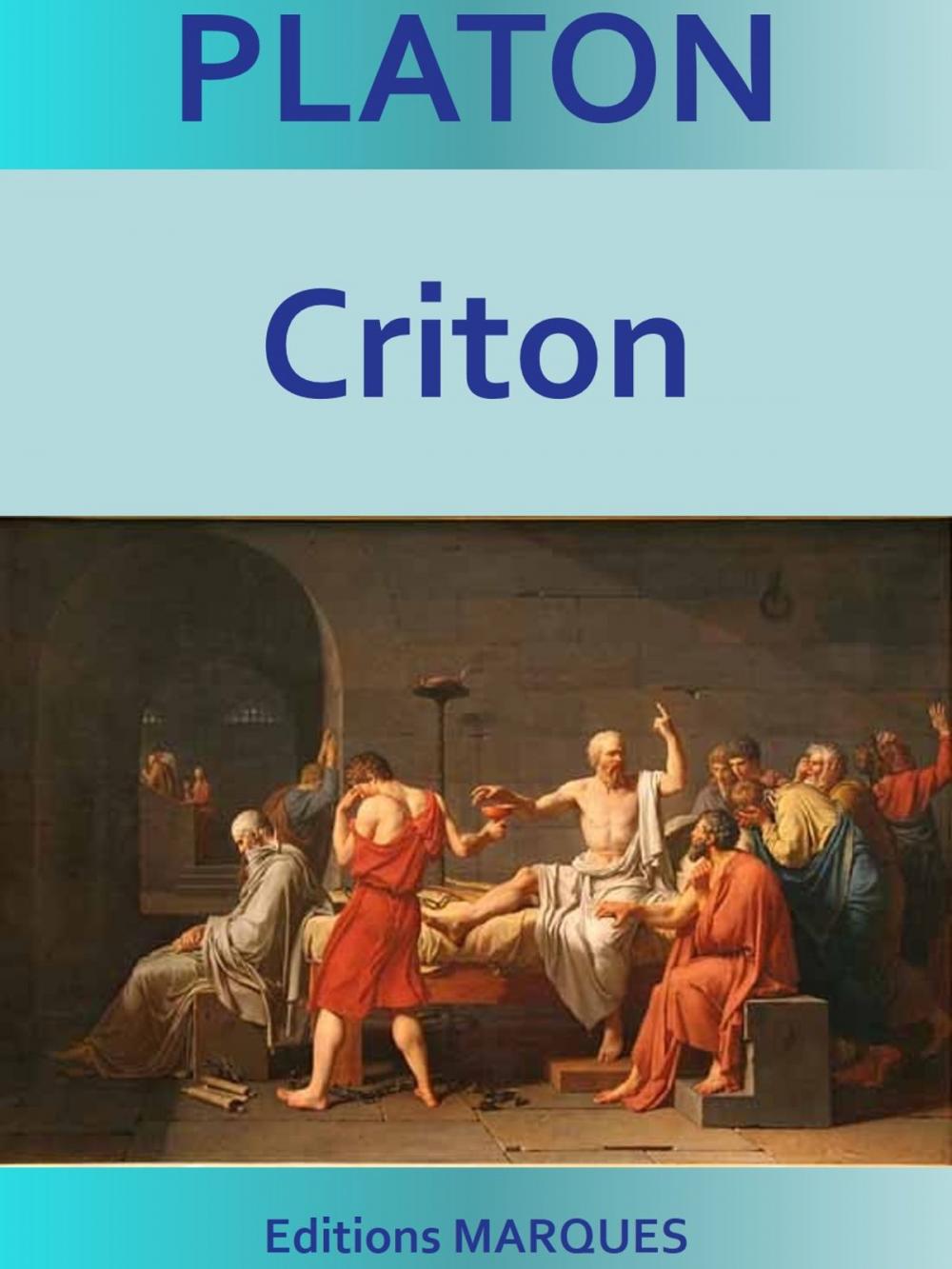 Big bigCover of Criton