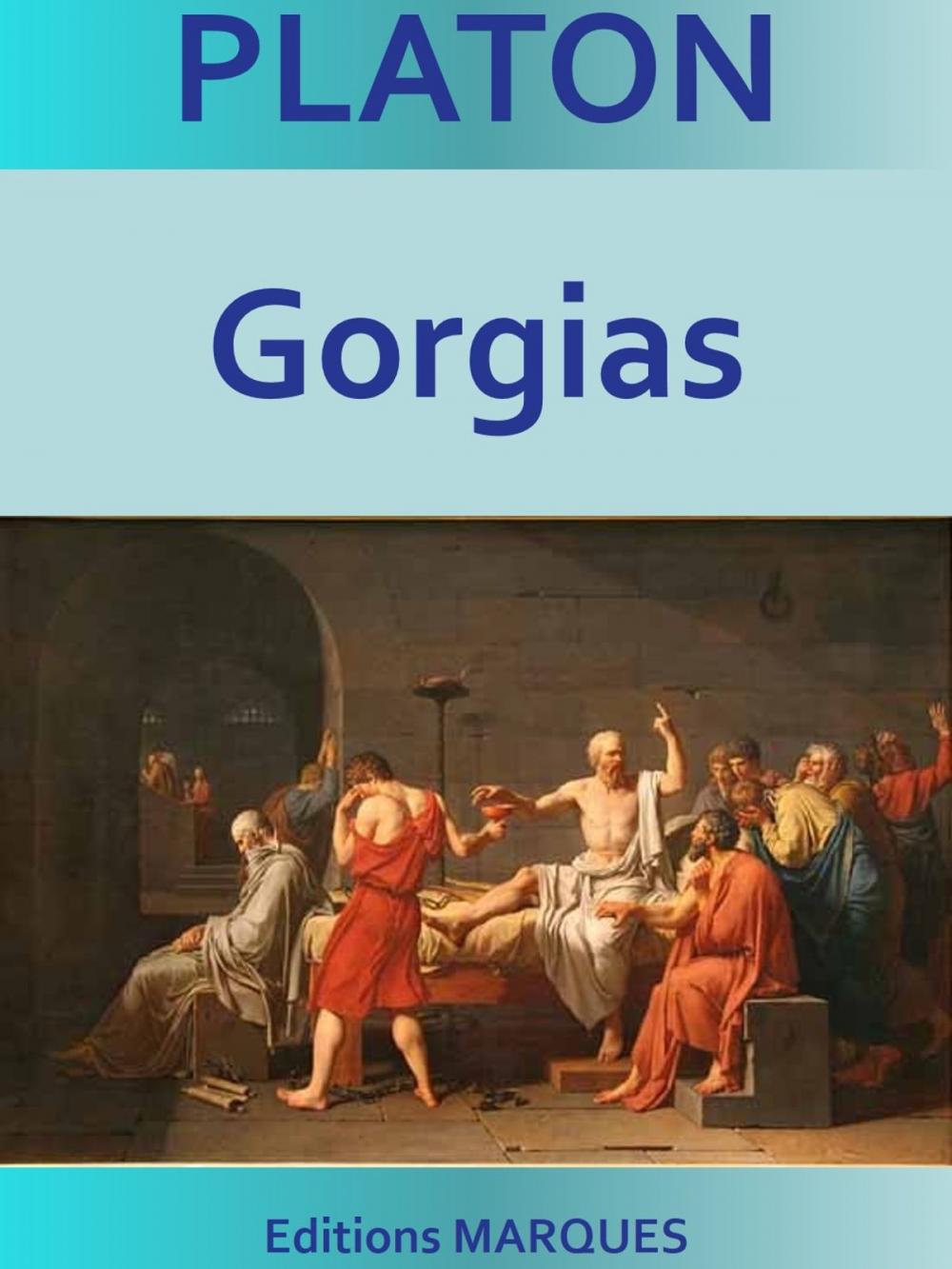 Big bigCover of Gorgias