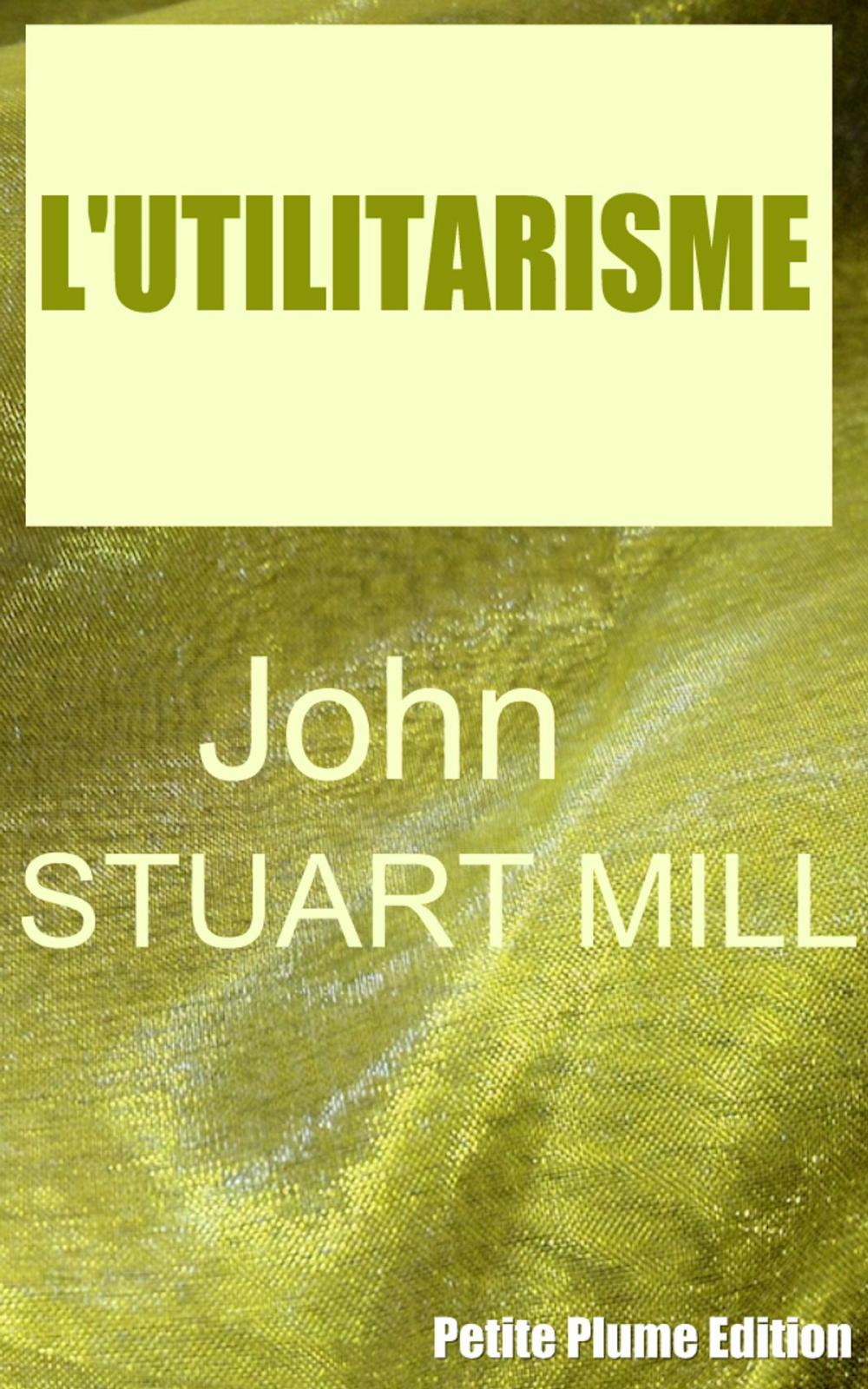 Big bigCover of L'Utilitarisme