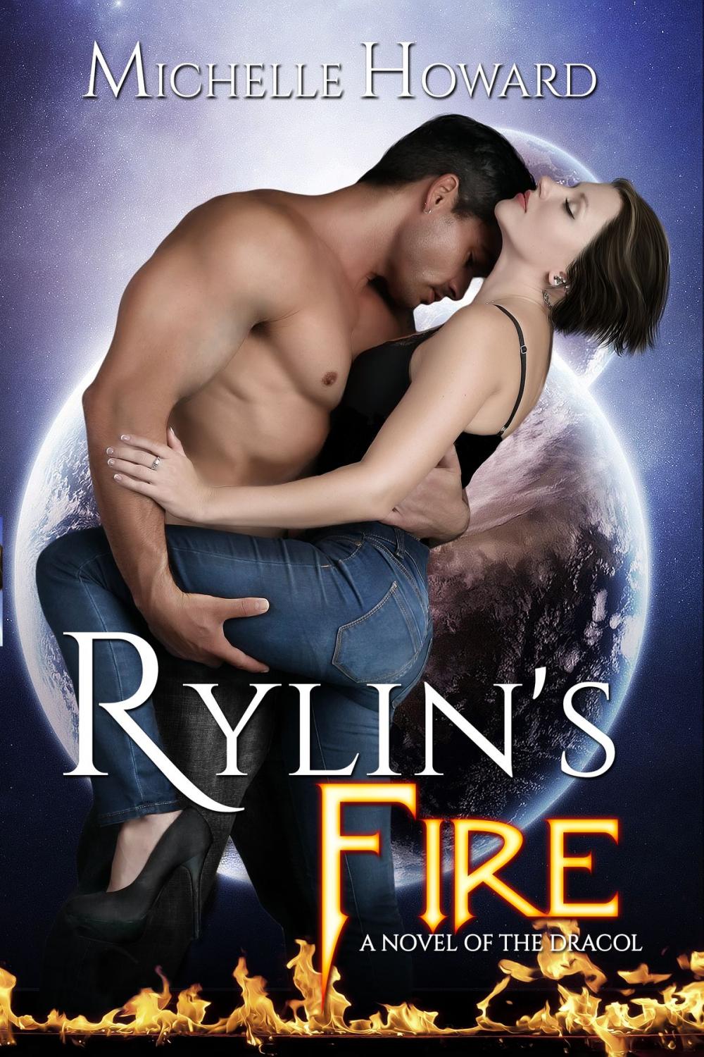 Big bigCover of Rylin's Fire