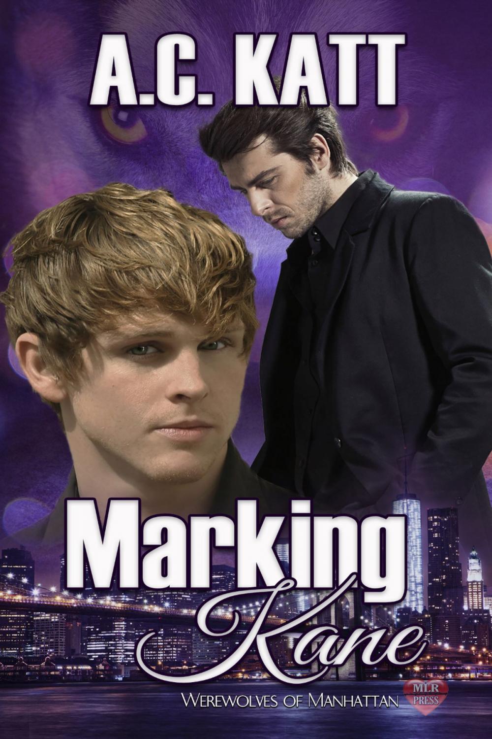 Big bigCover of Marking Kane