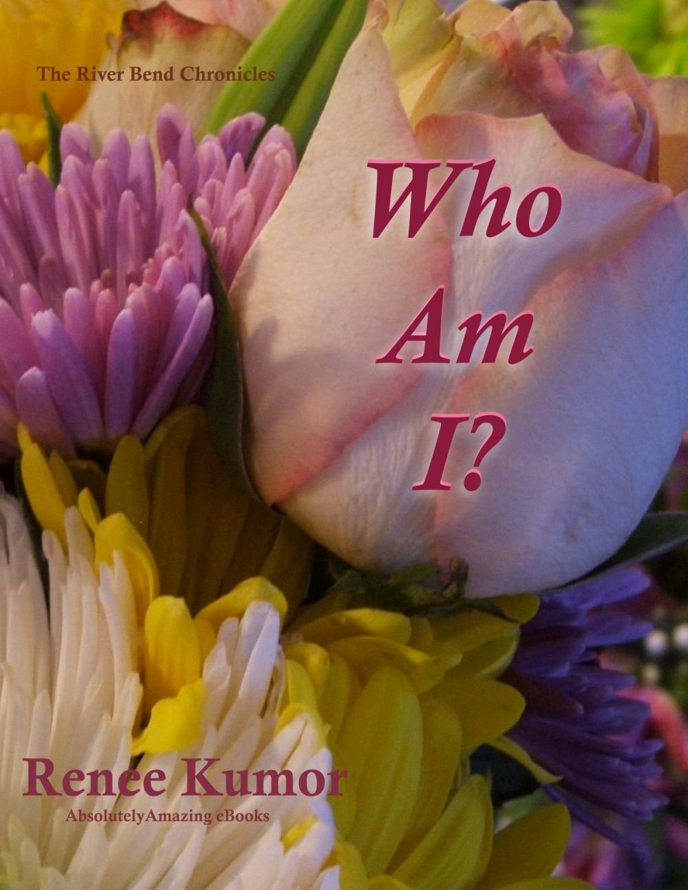 Big bigCover of Who Am I?