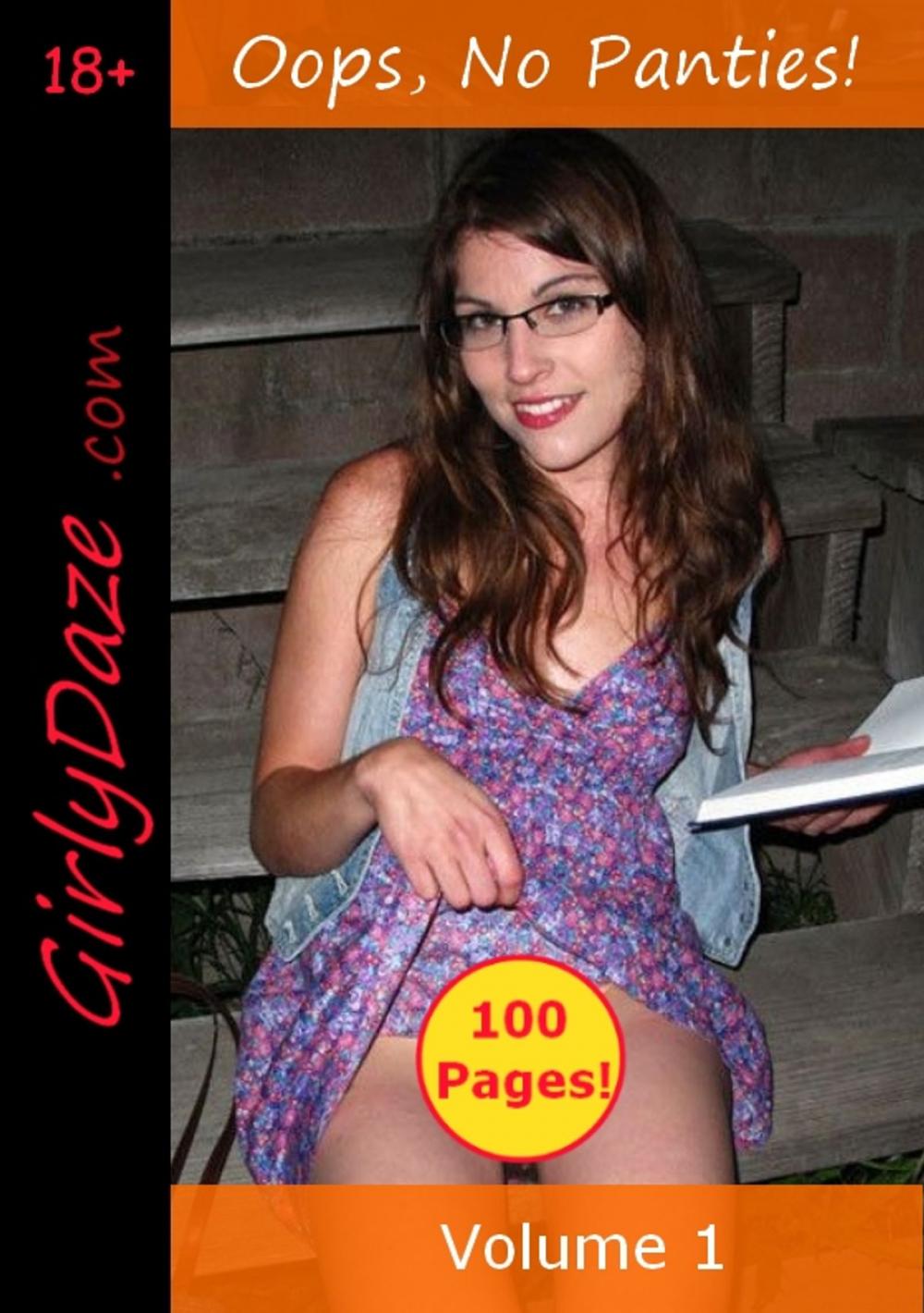 Big bigCover of Oops No Panties! Volume 1