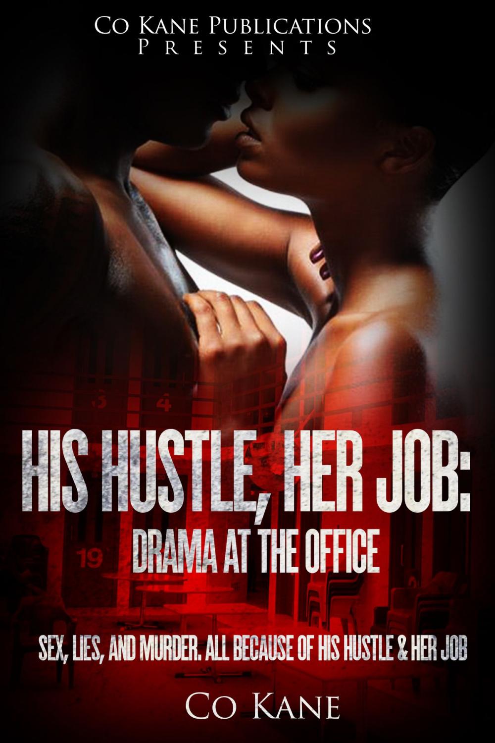 Big bigCover of His Hustle, Her Job