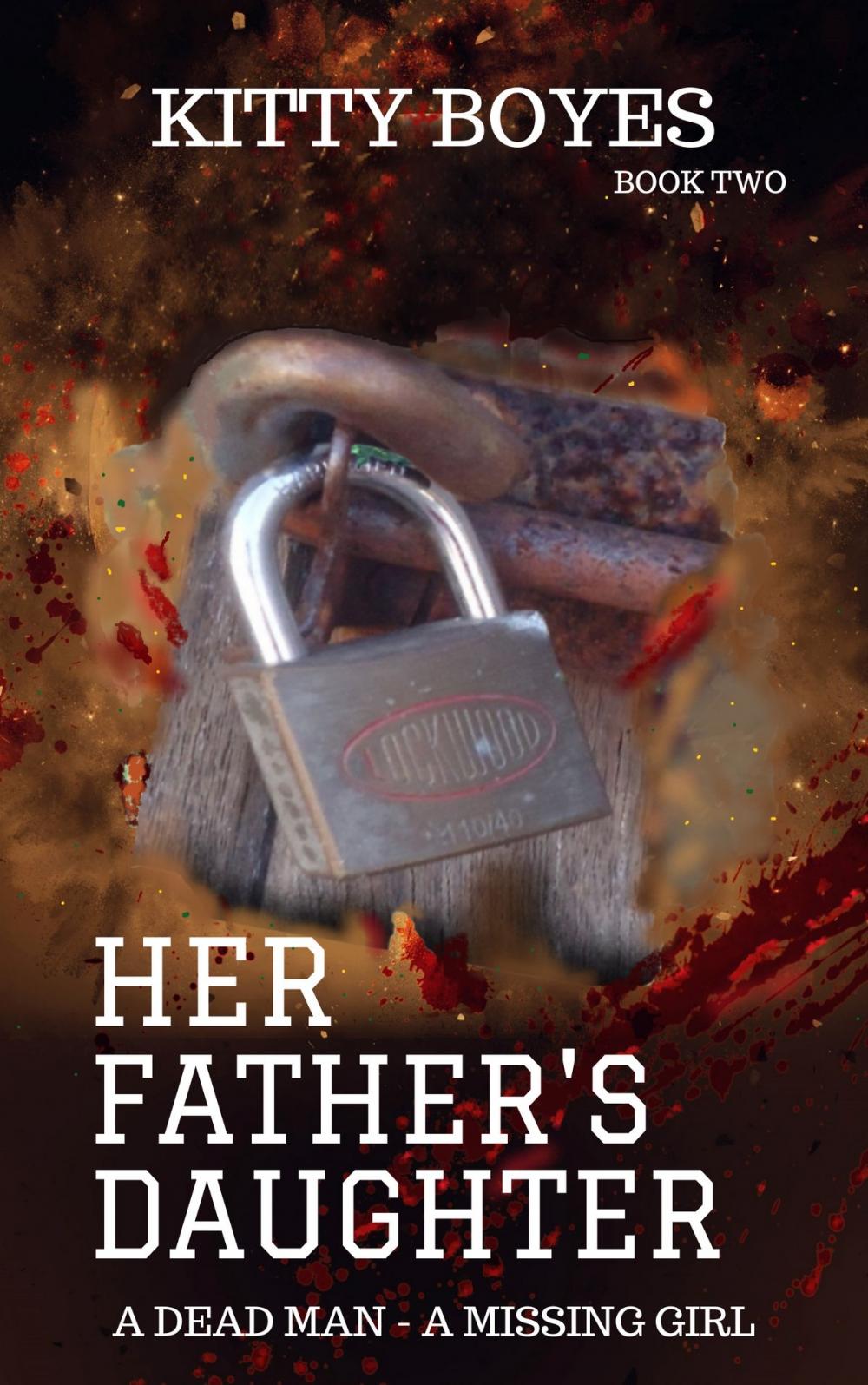 Big bigCover of Her Father's Daughter