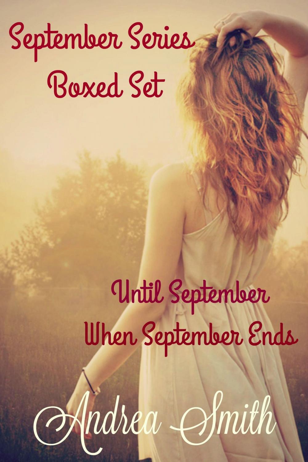 Big bigCover of September Series Boxed Set