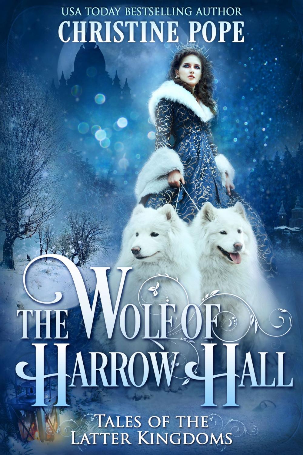 Big bigCover of The Wolf of Harrow Hall