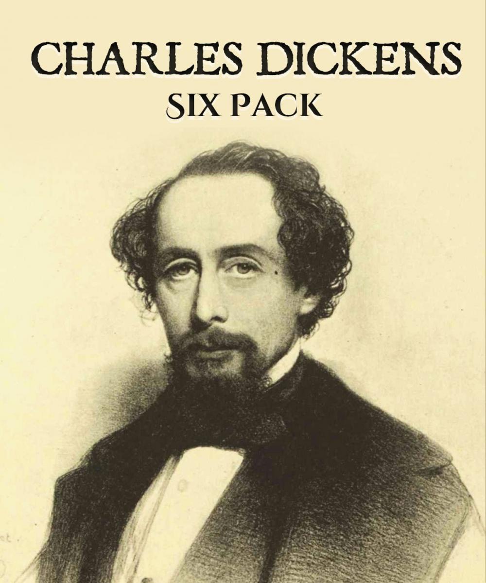 Big bigCover of Charles Dickens Six Pack