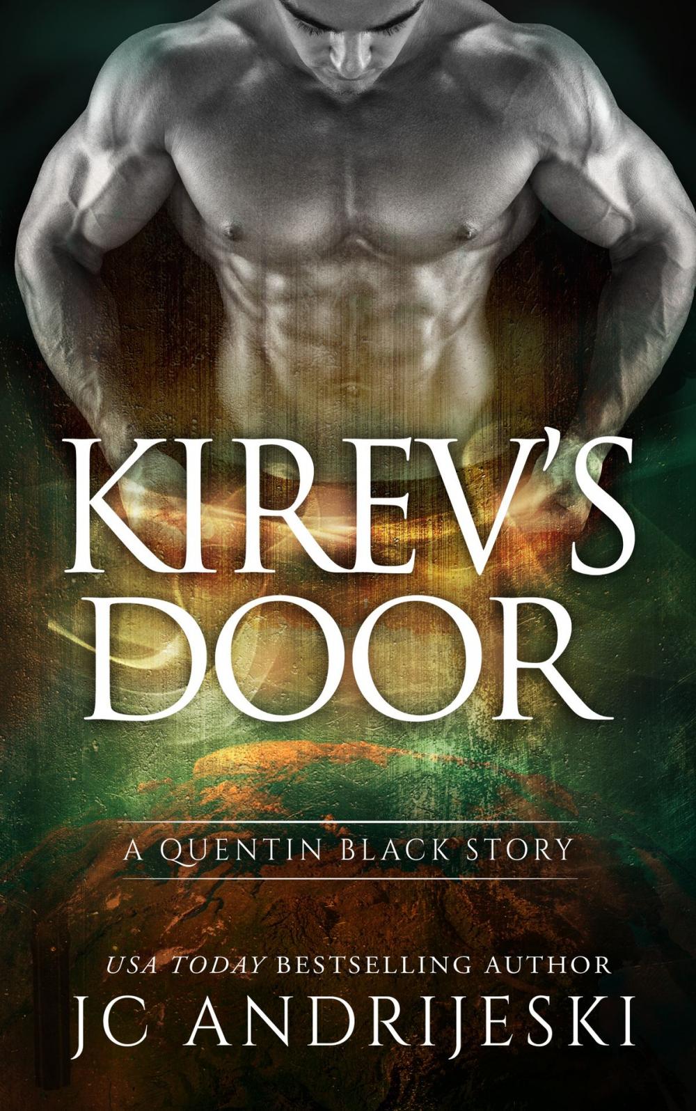 Big bigCover of Kirev's Door