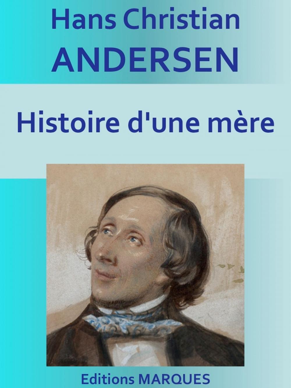 Big bigCover of Histoire d'une mère