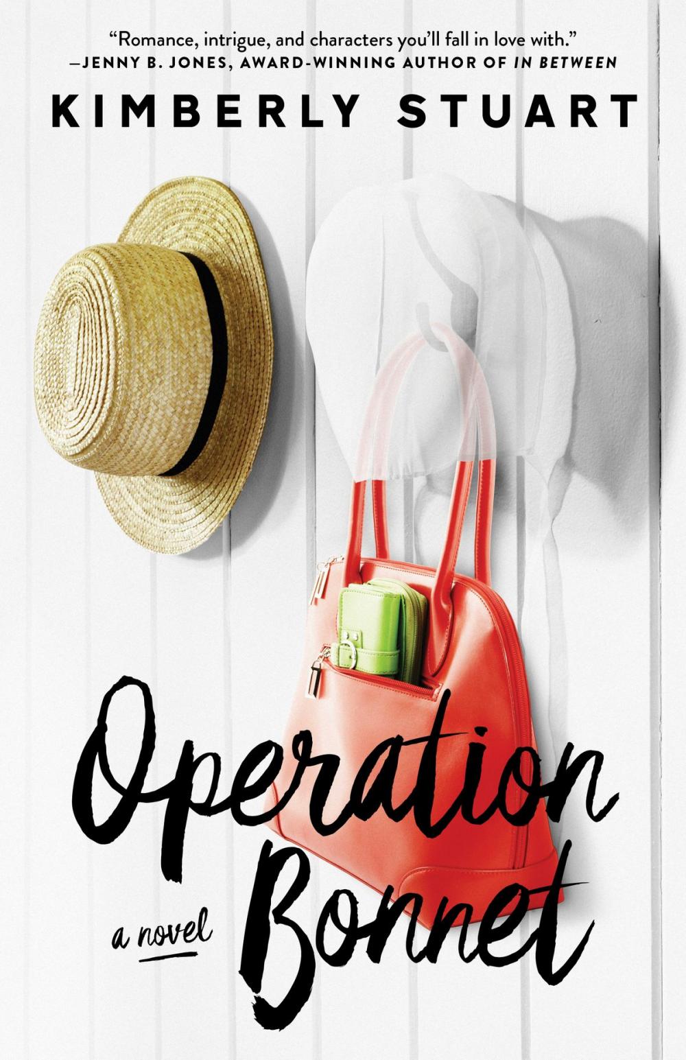 Big bigCover of Operation Bonnet