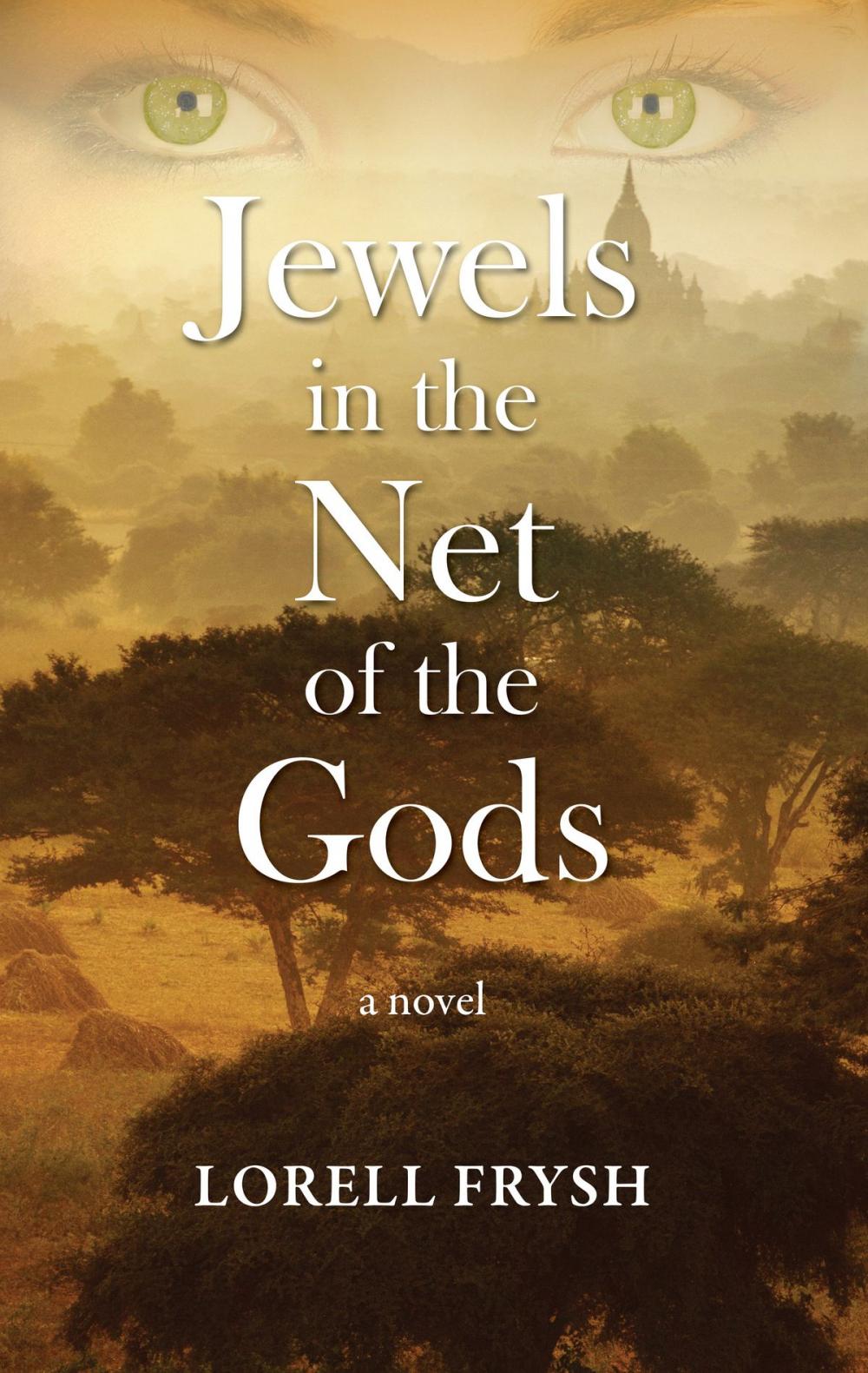 Big bigCover of Jewels in the Net of the Gods