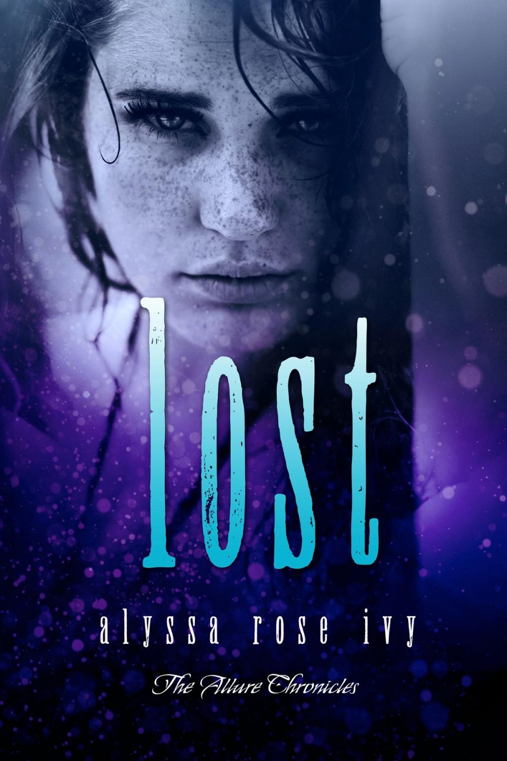 Big bigCover of Lost (The Allure Chronicles #3)