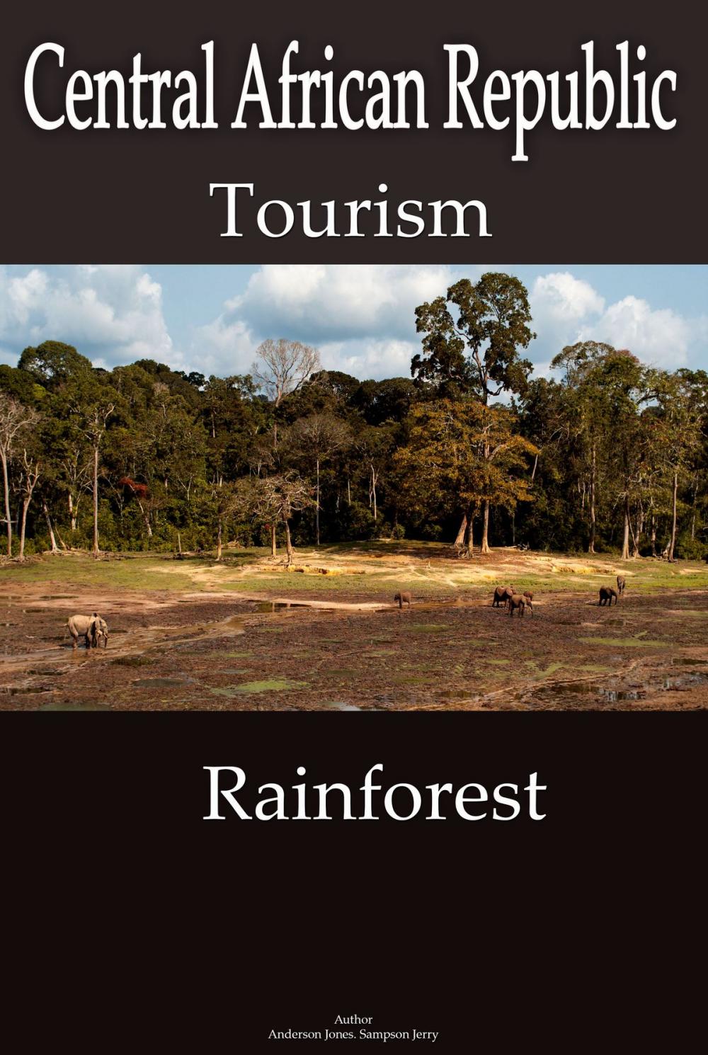 Big bigCover of Tourism in Central African Republic