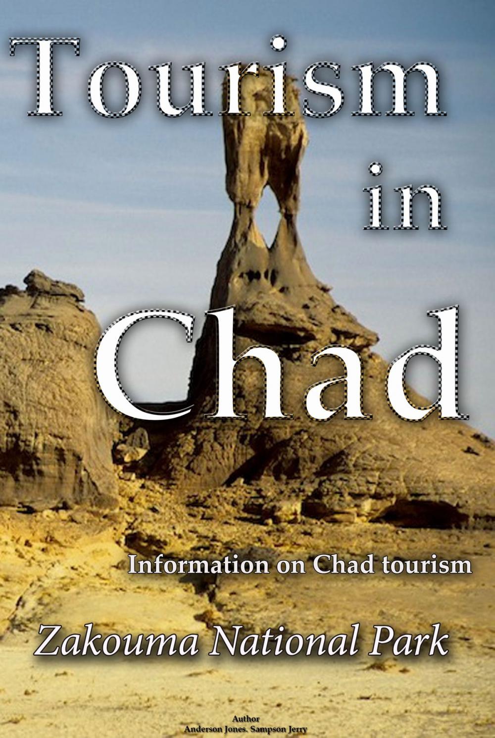 Big bigCover of Tourism in Chad