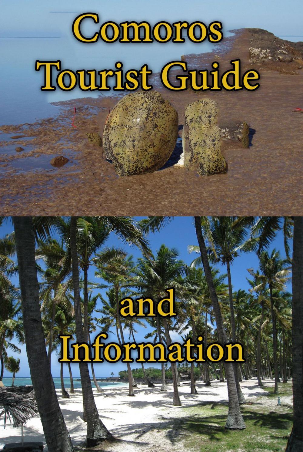 Big bigCover of Comoros Tourist Guide and Information