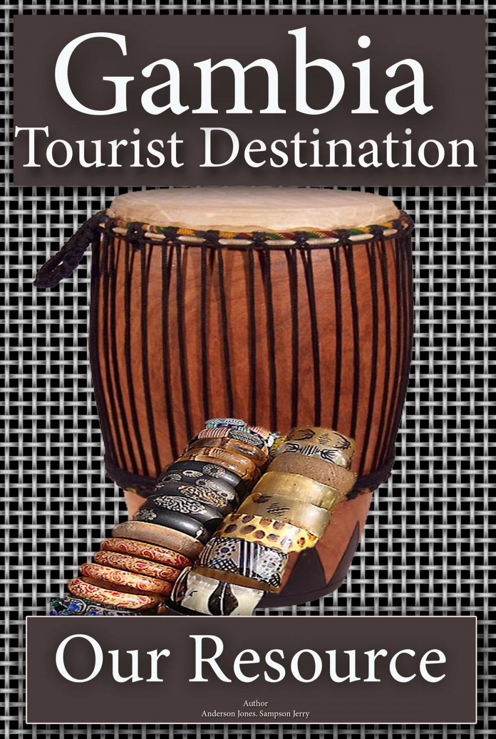 Big bigCover of Tourist Destination, Gambia tourism