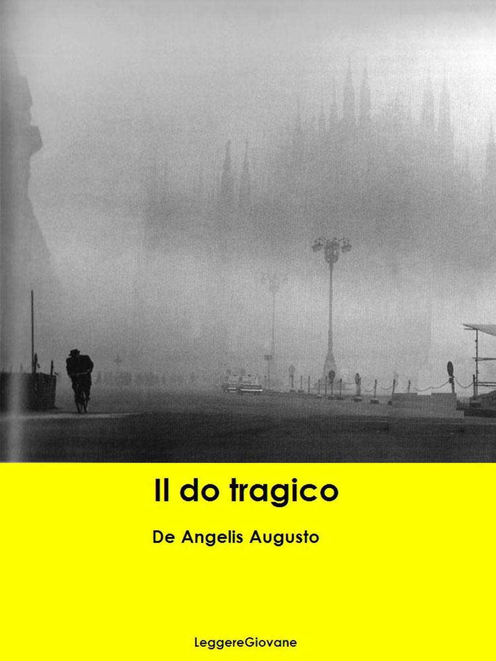 Big bigCover of Il Do tragico