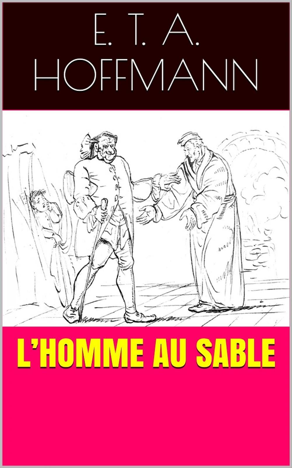 Big bigCover of L’Homme au sable