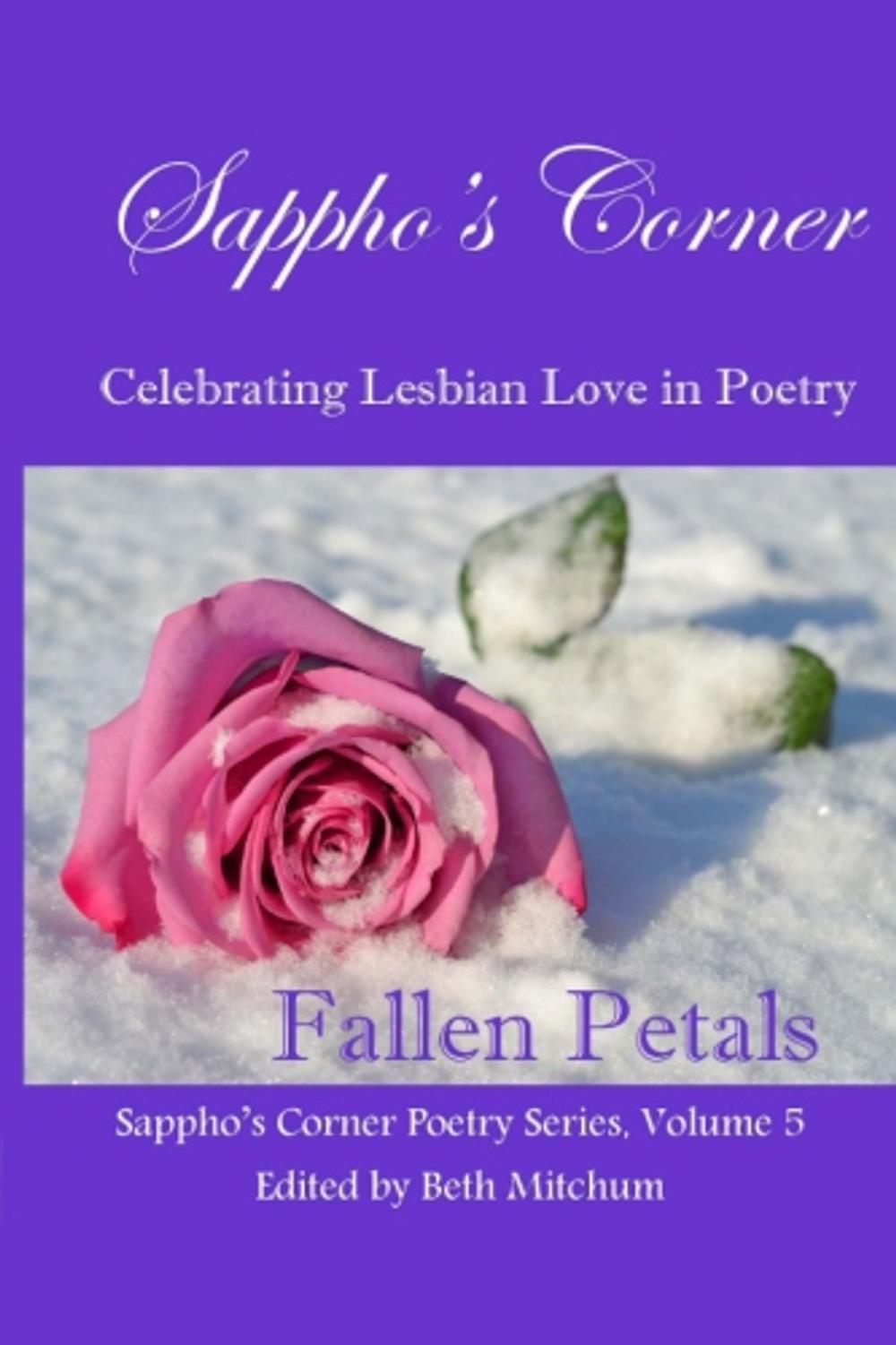 Big bigCover of Fallen Petals