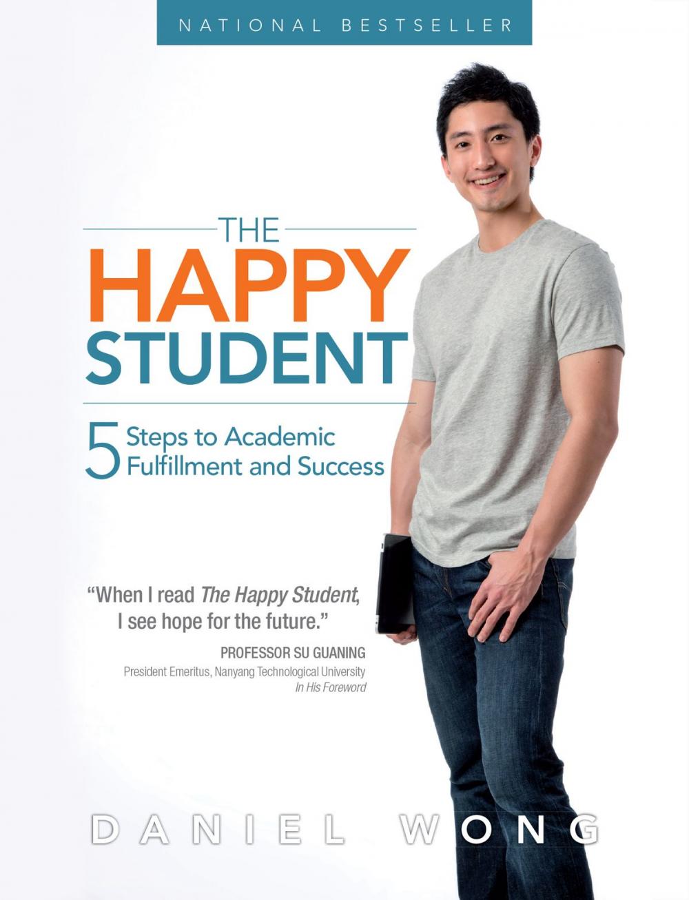 Big bigCover of THE HAPPY STUDENT