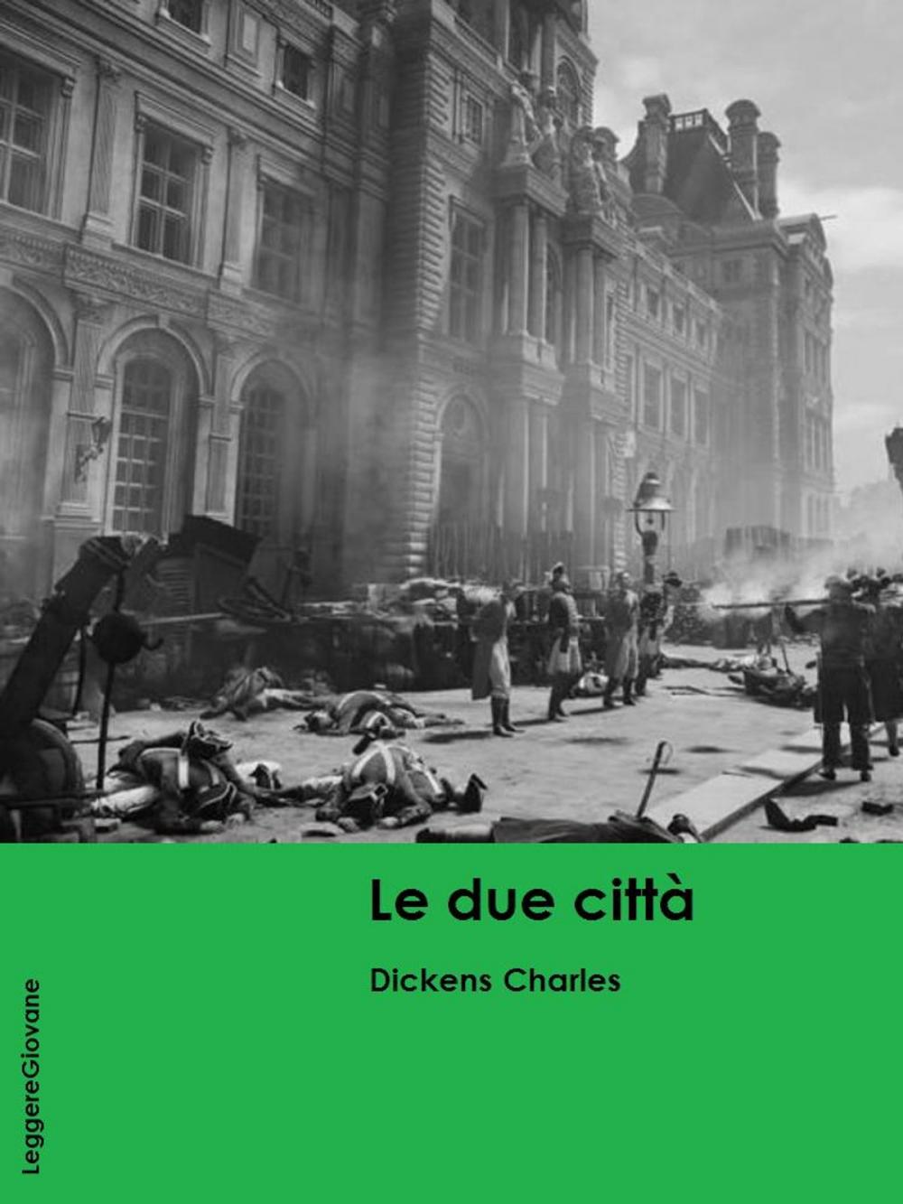 Big bigCover of Le Due città