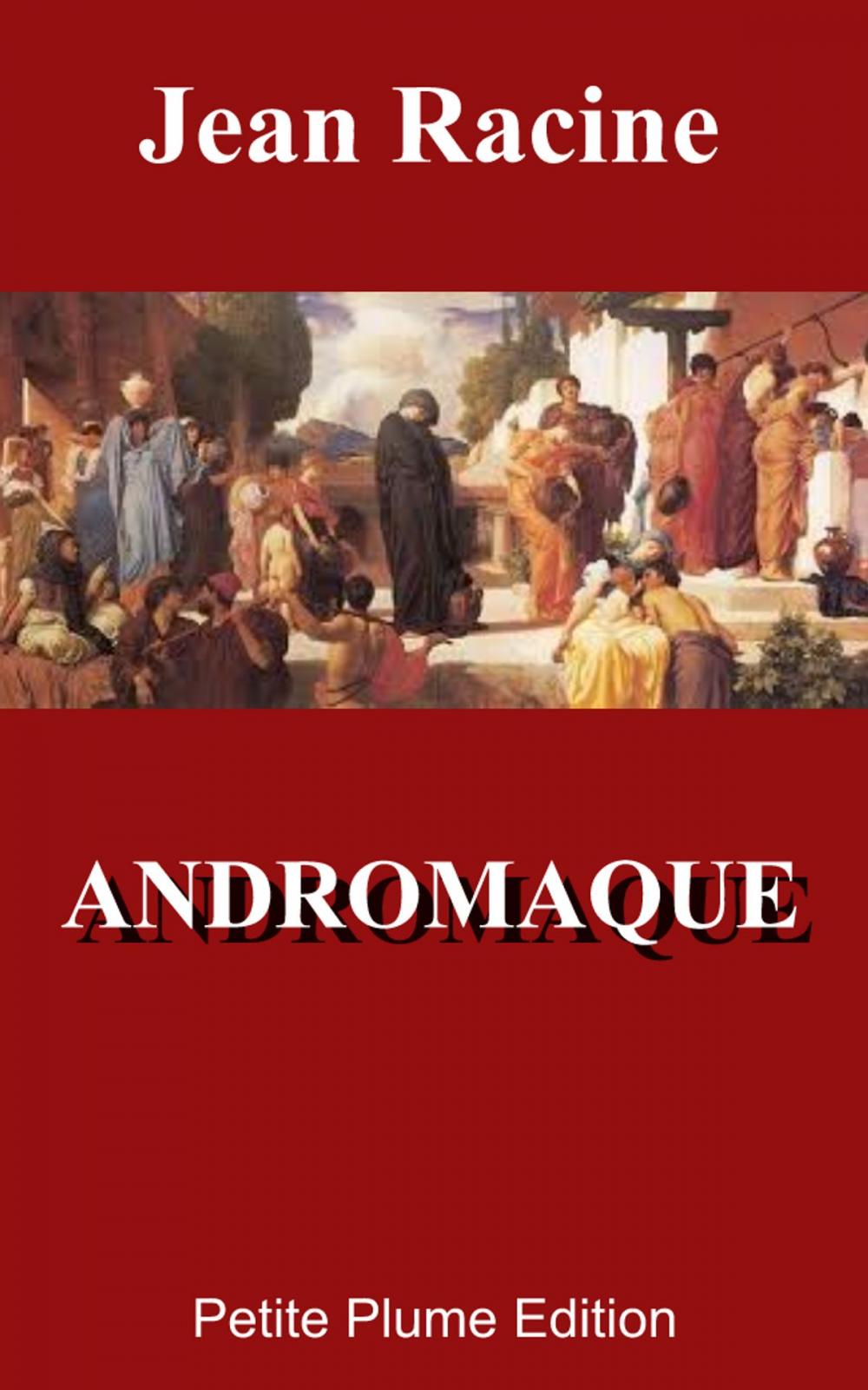 Big bigCover of Andromaque