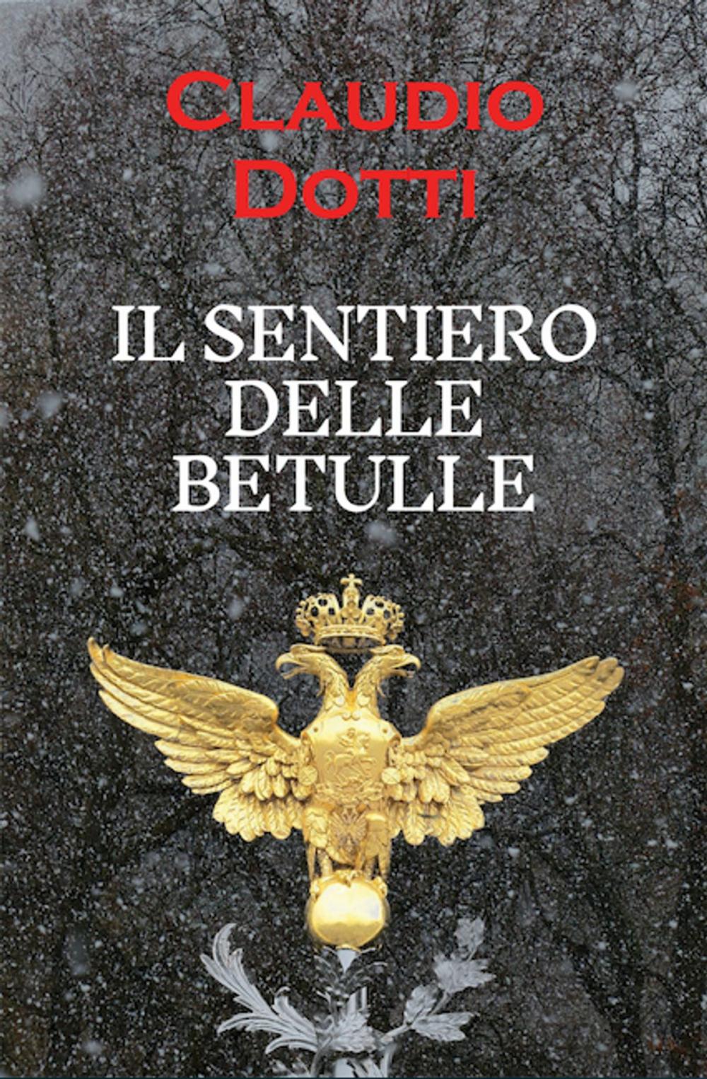 Big bigCover of Il sentiero delle betulle