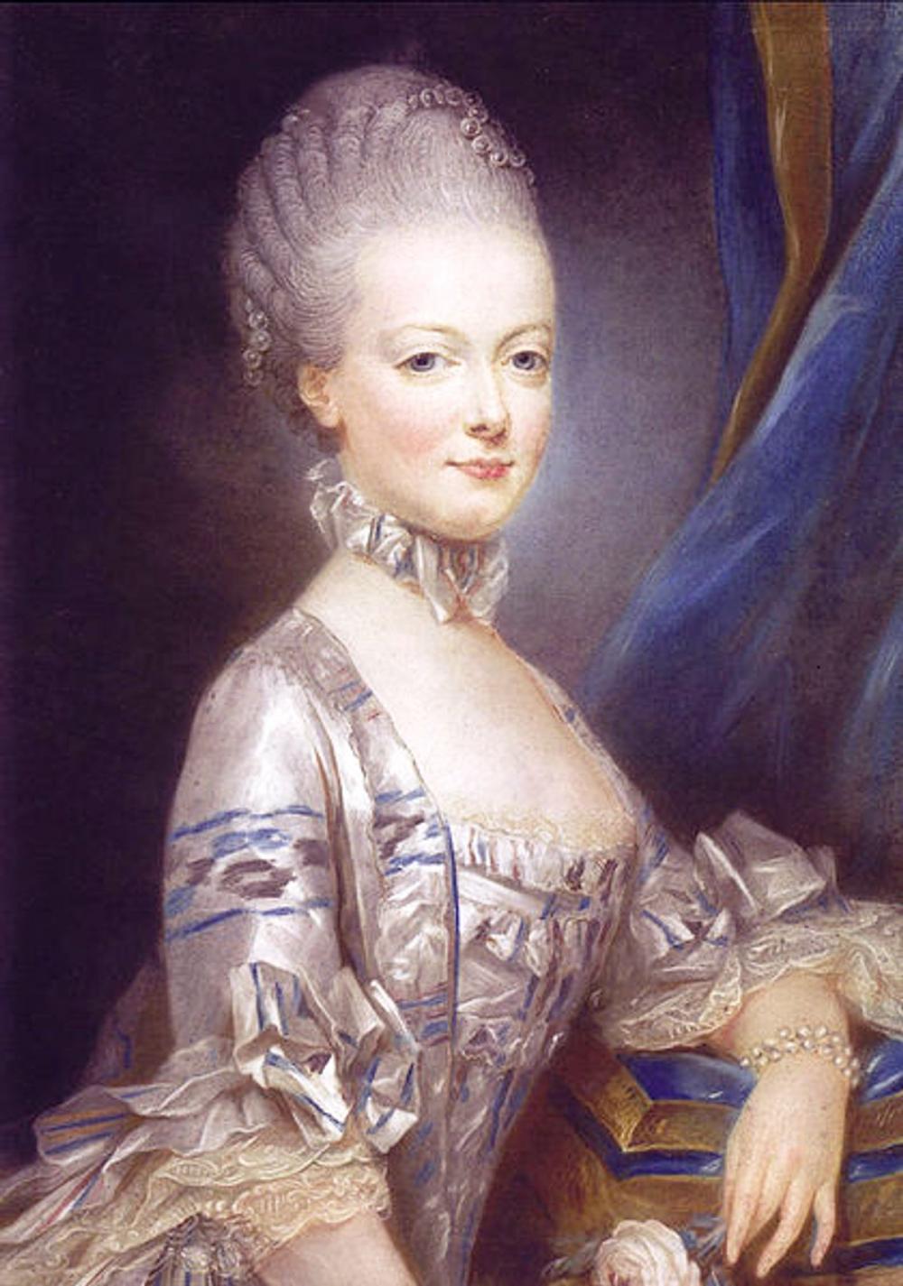 Big bigCover of Mémoires sur la vie privée de Marie-Antoinette, reine de France (Tome I, II, III)