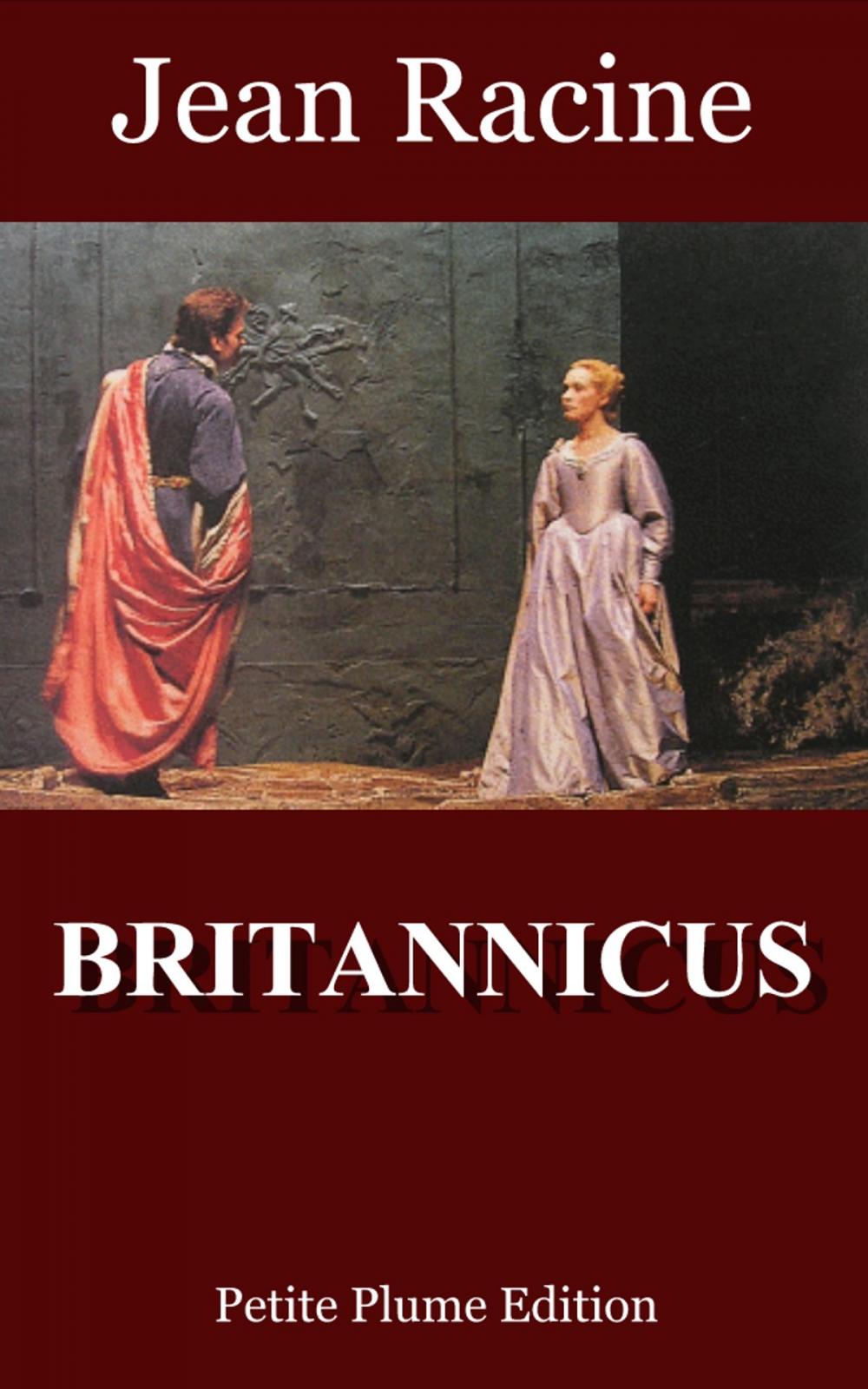 Big bigCover of Britannicus