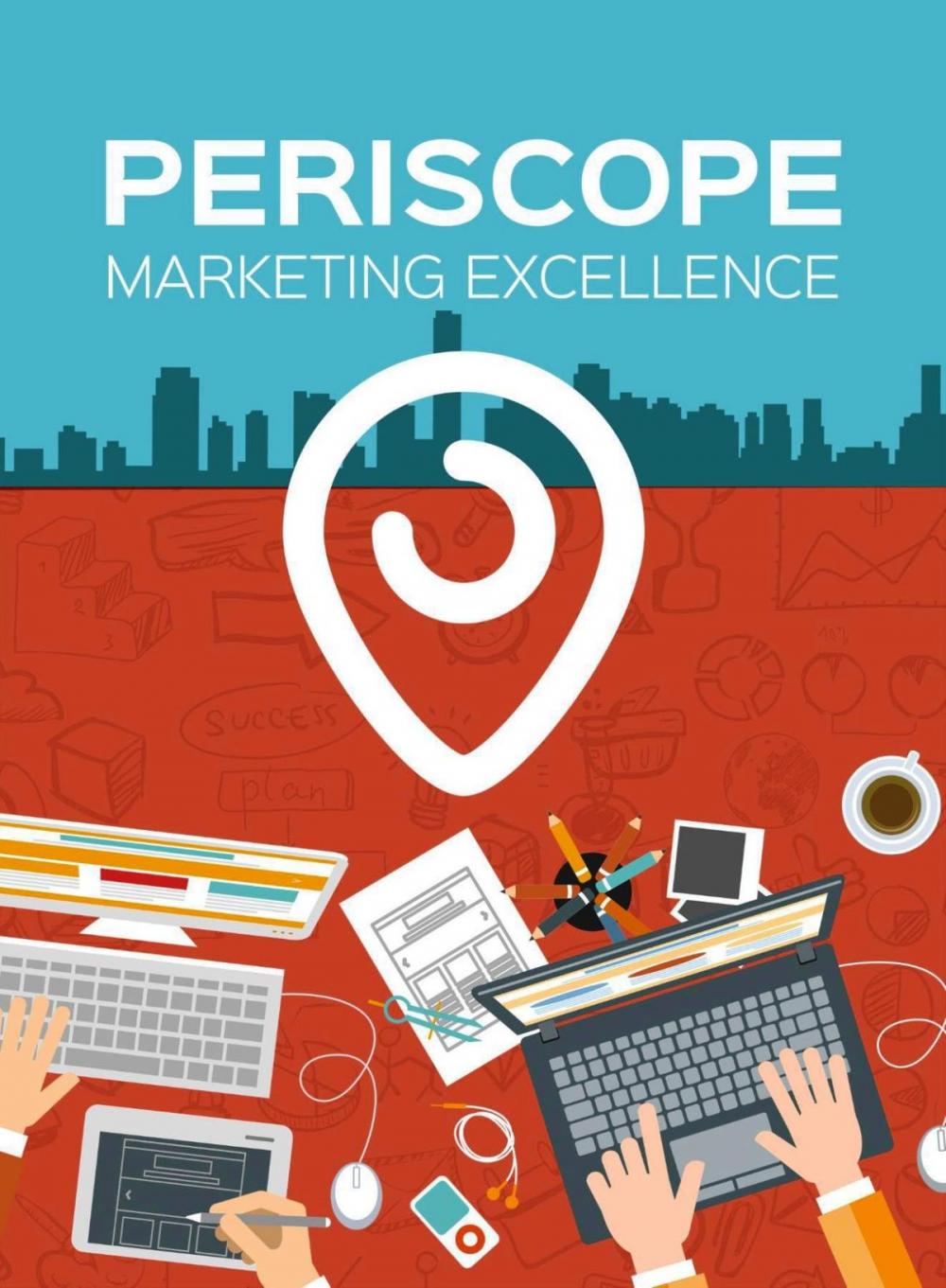 Big bigCover of Periscope Marketing Excellence